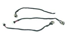 Розʼєм живлення для ноутбука Lenovo IdeaPad Z360, G360, Z370 з кабелем HY-LE029