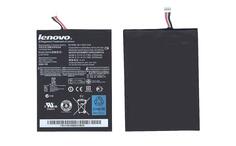 Акумуляторна батарея для планшета Lenovo L12T1P31 Ideapad A2107 3.7V Black 3700mAh 13.7Wh