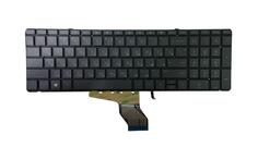Клавиатура для ноутбука HP Spectre X360 (15-CH) (Black) с подсветкой (Light), RU Клавиатура для ноутбука HP Spectre X360 (15-CH) (Black) с подсветкой (Light), RU