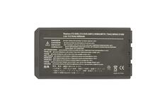 Аккумуляторная батарея для ноутбука Dell M5701 Inspiron 1000 14.8V Black 4400mAh OEM Аккумуляторная батарея для ноутбука Dell M5701 Inspiron 1000 14.8V Black 4400mAh OEM