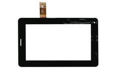 Тачскрін (Сенсорне скло) для планшета GM070004G1-FPC-2 чорний. 190x119mm 30pin