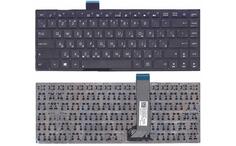Клавіатура для ноутбука Asus VivoBook (X402) Black, (No Frame), RU