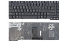 Клавиатура для ноутбука HP Compaq 8510P, 8510W Black, RU