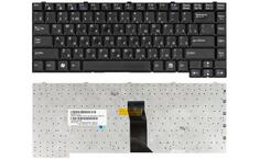 Клавіатура для ноутбука LG (LM50) Black, RU