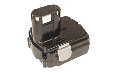 Акумулятор для шурупокрута Hitachi BCL 1415 1.5Ah 14.4V чорний Li-Ion