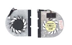 Вентилятор для ноутбука Dell Latitude 2100 5V 0.4A 4-pin Forcecon