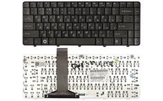 Клавиатура для ноутбука Dell Inspiron (11Z, 1110) Black, RU/EN