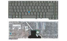 Клавиатура HP EliteBook (8530W) с указателем (Point Stick) Black, RU