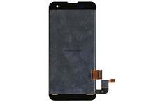 Матрица с тачскрином (модуль) для Xiaomi Mi-2S черный