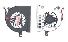 Вентилятор для ноутбука Samsung NP-X11AV01, NP-X11AV02, NP-X11C000 5V 0.4A 3-pin Forcecon