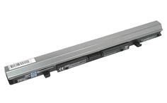 Аккумуляторная батарея для ноутбука Toshiba PA5076U-1BRS Satellite L950 14.8V Silver 2600mAh OEM