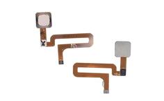 Шлейф со сканером отпечатка пальца для Xiaomi Mi 4S золотой