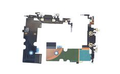 Шлейф разъема питания для смартфона Apple iPhone 8 Plus Orig черный