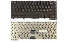 Клавиатура для ноутбука Dell Inspiron (1200, 2200) Latitude (110L, PP10S), Black, RU