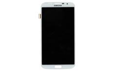 Матрица с тачскрином (модуль) для Samsung Galaxy Mega 6.3 GT-I9200 белый