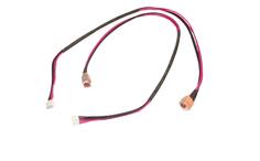 Розʼєм живлення для ноутбука Acer Travelmate 5520, 5320, 5520G з кабелем HY-AC006