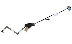 Шлейф матрицы для ноутбука Dell Inspiron Mini 910 с проводом для камеры