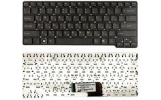 Клавіатура для ноутбука Sony Vaio (VPC-CW) Black, (No Frame) RU