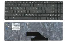 Клавиатура для ноутбука Asus (K75, A75, X75, F75) Black, RU