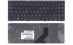 Клавиатура для ноутбука Asus (K45) Black, RU