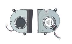 Вентилятор для ноутбука HP Pavilion 11-N X360 5V 0.4A 4-pin SUNON