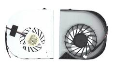 Вентилятор для ноутбука Packard Bell EasyNote TX86 5V 0.4A 4-pin Forcecon