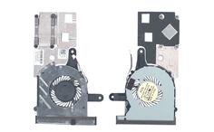 Система охлаждения для ноутбука Dell 5V 0.5A 3-pin FCN Inspiron 14 3451, 3452, 15 3551, 3552