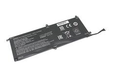 Аккумуляторная батарея для ноутбука HP KK04XL Pro Tablet x2 612 G1 7.4V Black 4250mAh OEM