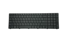Клавиатура для ноутбука Acer Aspire E1-521, E1-531, E1-531G, E1-571, E1-571G, TravelMate 5335, 5542, 5735, 5740, 5742, 5744, 7740, 8531, 8537, 8571, 8572, P253, P253-E, P253-M, P253-MG, P453, Packard Bell EasyNote LE11, TE69 Black UA