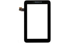 Тачскрін (Сенсорне скло) для планшета Lenovo IdeaPhone A2107 чорний, A2107 BL TS