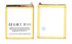 Аккумуляторная батарея для смартфона MeiZu BA611 Meilan M5 3.85V White 3000mAh 11.55Wh