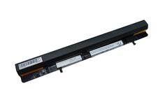 Аккумуляторная батарея для ноутбука Lenovo L12S4K51 IdeaPad S500 14.4V Black 2600mAh OEM