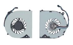 Вентилятор для ноутбука HP Compaq Probook 4230S, 4231S, 4530S, 4535S, 6460B, 6465b, 6470b, 6475b, VER-2, Elitebook 8450p, 8460p, 8460w, 8470p, 8470w, 5V 0.4A 4-pin Brushless