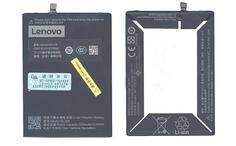 Аккумуляторная батарея для смартфона Lenovo BL256 Vibe X3 Lite 3.8V Black 3300mAh 12.54Wh