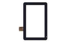 Тачскрін (Сенсорне скло) для планшета DNS AirTab e101 чорний