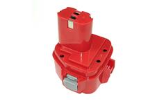 Акумулятор для шуруповерта Makita 1220 1050D 2.1Ah 12V червоний Ni-Mh