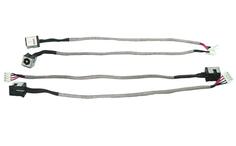 Розʼєм живлення для ноутбука Asus U50, U50A, U50F з кабелем HY-AS002