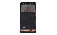 Матрица с тачскрином (модуль) Lenovo P770 черный с черной рамкой