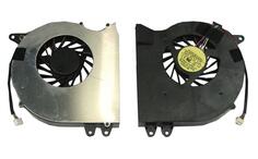 Вентилятор для ноутбука Asus N71J, N71JA, N71JQ, N71JV, N71V, N71VG, N71VN, PRO78J, PRO78JA, PRO78JQ, PRO78JV, PRO78V, PRO78VG, PRO78VN, X77J, X77JA, X77JQ, X77JV, X77V, X77VG, X77VN, 5V 0.5A 4-pin Forcecon