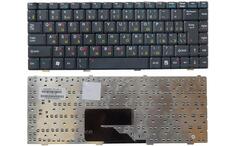 Клавиатура для ноутбука MSI Megabook (S250, S260, S262, S262W, S270, S271) Black, RU