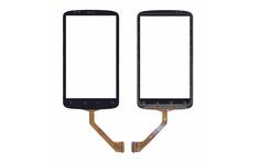 Тачскрин (Сенсорное стекло) для смартфона HTC Desire S S510e G12 черный Тачскрин (Сенсорное стекло) для смартфона HTC Desire S S510e G12 черный