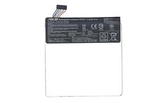 Акумуляторна батарея для планшета Asus C11P1327 Memo Pad 7 3.8V Black 3910mAh Orig
