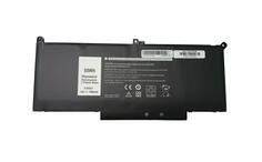 Аккумуляторная батарея для ноутбука Dell F3YGT Latitude 12 7000 7.6V Black 6800mAh OEM Аккумуляторная батарея для ноутбука Dell F3YGT Latitude 12 7000 7.6V Black 6800mAh OEM