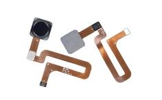 Шлейф со сканером отпечатка пальца для Xiaomi Mi 4S черный