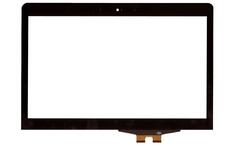 Тачскрін (Сенсорне скло) для Lenovo ThinkPad Edge E431 чорний