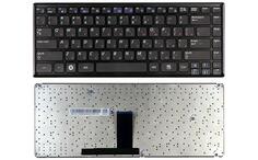 Клавиатура для ноутбука Samsung (X460) Black, (Black Frame), RU Клавиатура для ноутбука Samsung (X460) Black, (Black Frame), RU