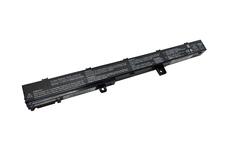 Аккумуляторная батарея для ноутбука Asus A31N1308 X551 11.25V Black 2600mAh OEM