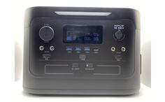 Зарядна станція 600 Вт LNTNE ES-600B, 140400 mAh, 519 Wh