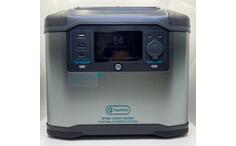 Зарядна станція 1500 Вт FlashFish P15, 280000 mAh, 1008 Wh