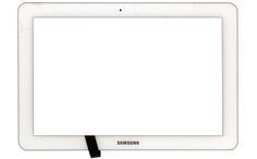 Тачскрин (Сенсорное стекло) для планшета Samsung Galaxy Tab 10.1" P7500 белый Тачскрин (Сенсорное стекло) для планшета Samsung Galaxy Tab 10.1" P7500 белый